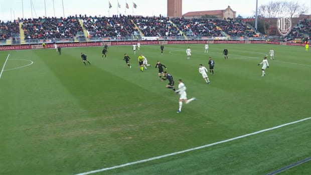 The best of Theo Hernandez at Milan in 2021/22